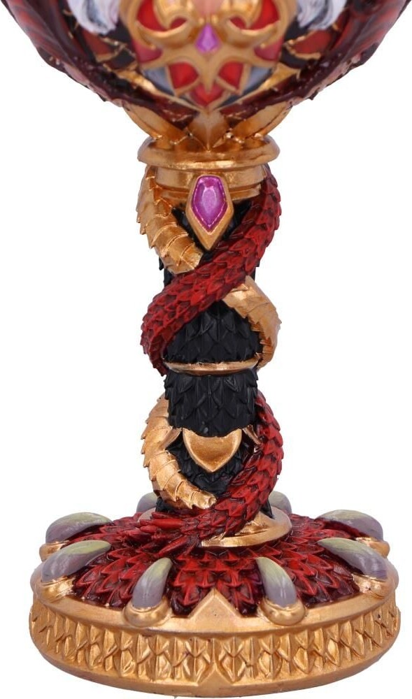 World Of Warcraft - Alexstraza Goblet Replika - 19 5 Cm