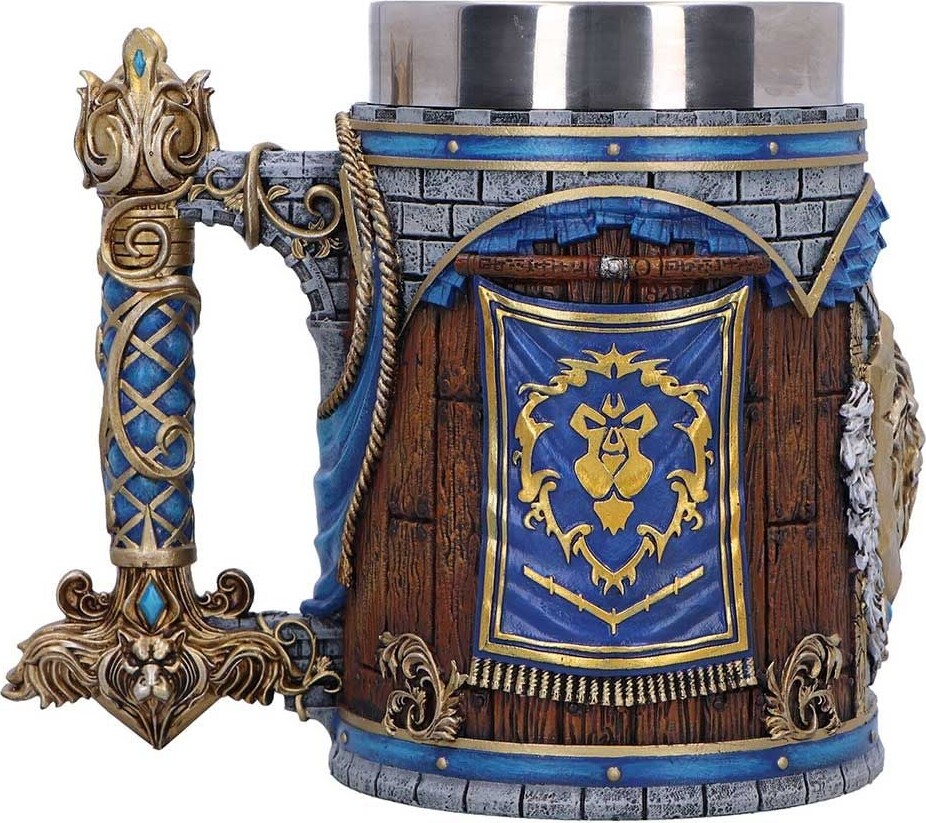 World Of Warcraft - Alliance Tankard