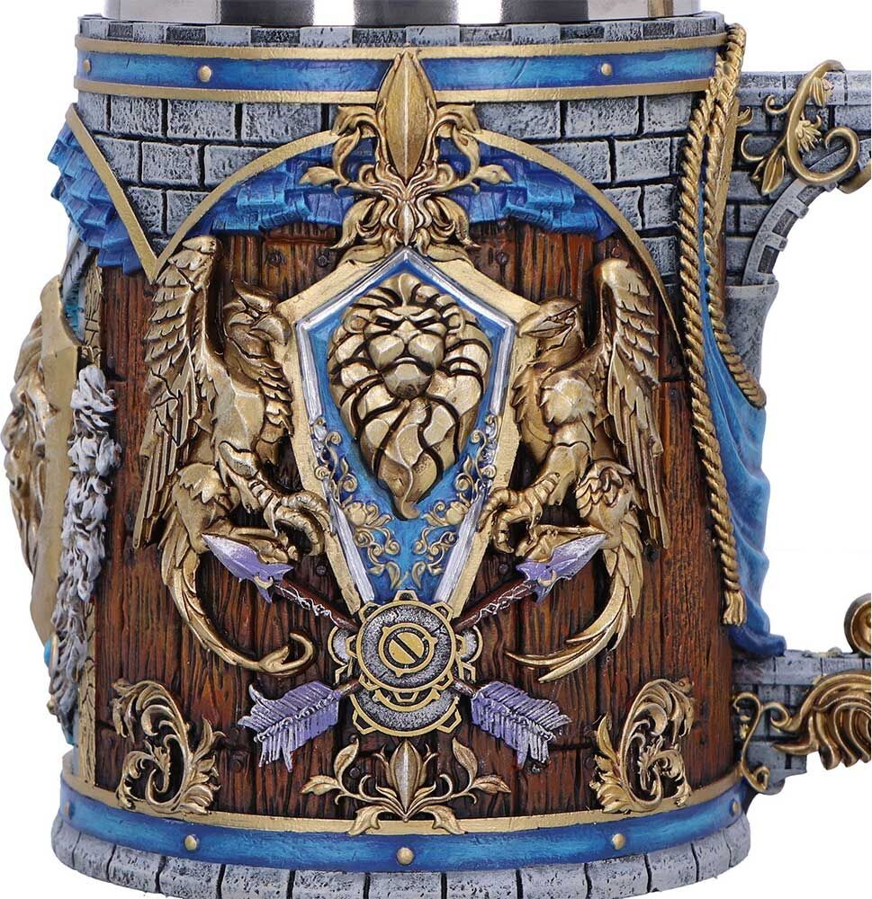 World Of Warcraft - Alliance Tankard