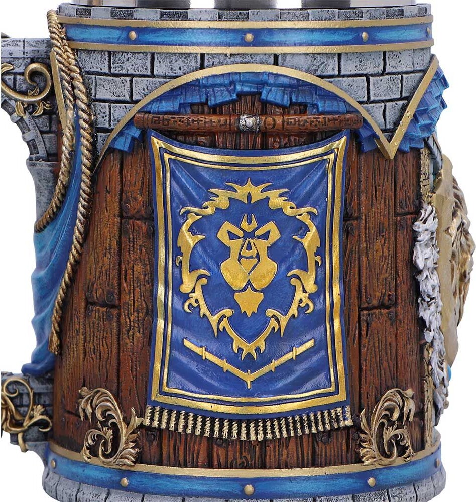 World Of Warcraft - Alliance Tankard