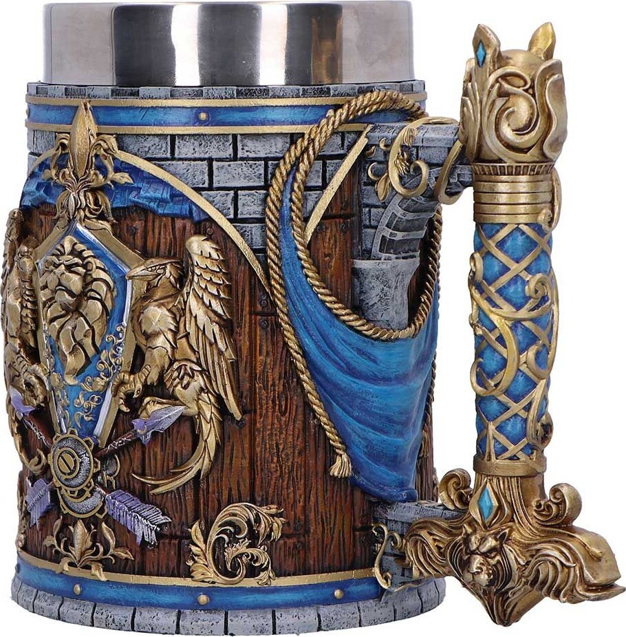 World Of Warcraft - Alliance Tankard