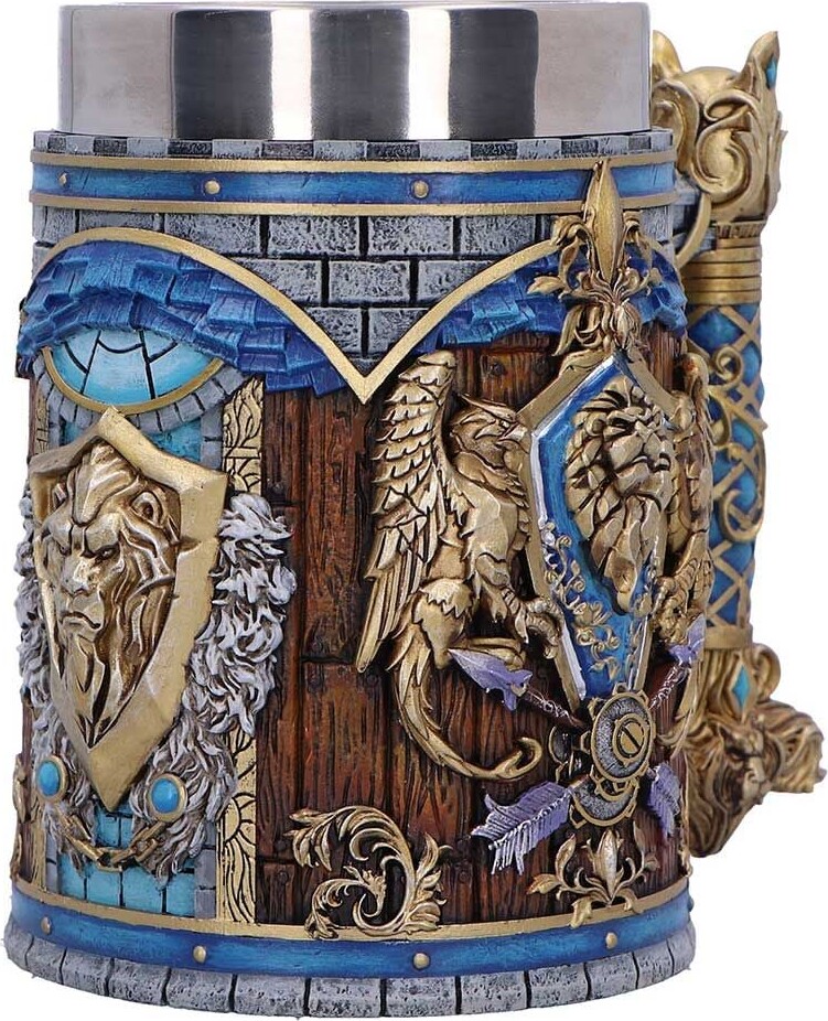 World Of Warcraft - Alliance Tankard
