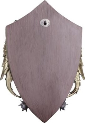 World Of Warcraft - Alliance Vægdekoration - 30 Cm