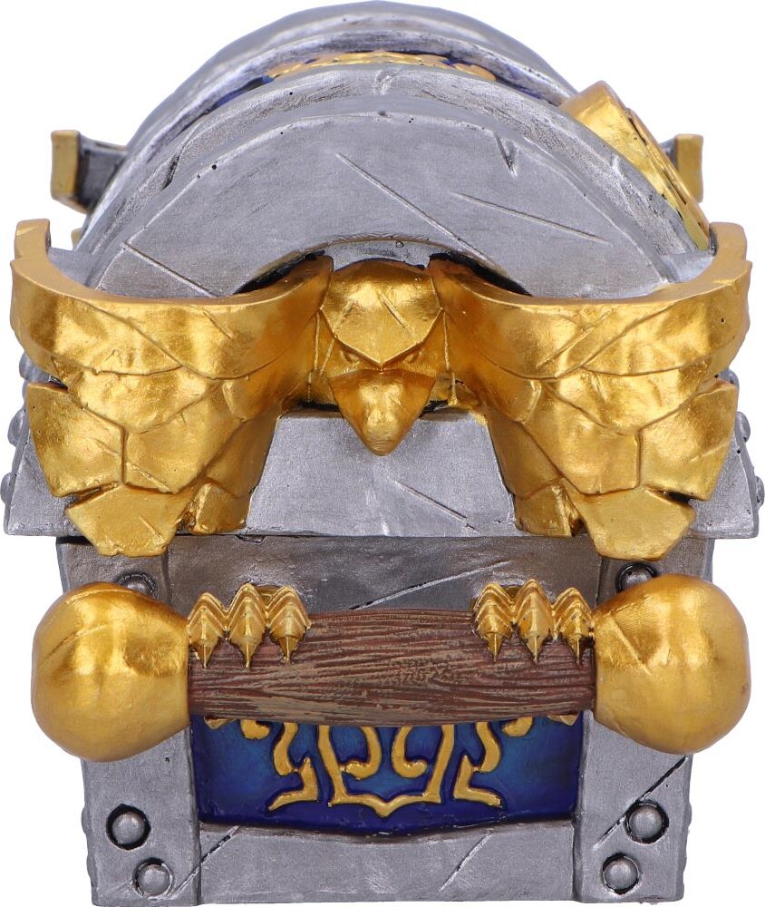 World Of Warcraft - Alliance War - Chest Box