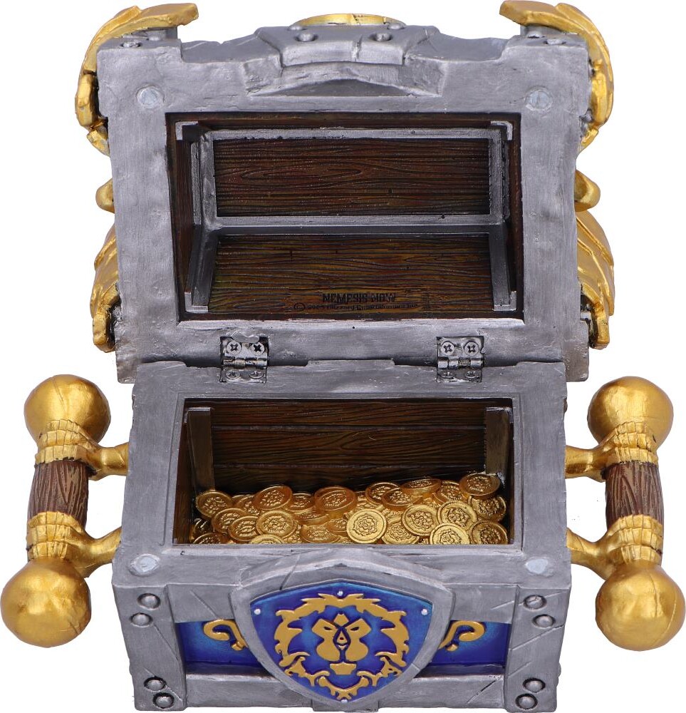 World Of Warcraft - Alliance War - Chest Box