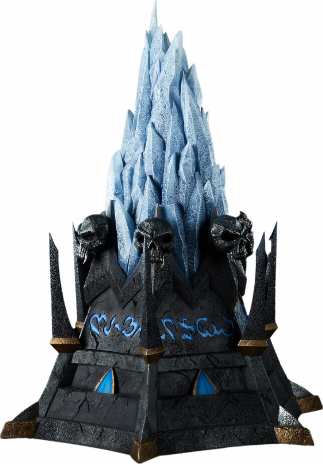 World Of Warcraft -Frostmourne Pedestal