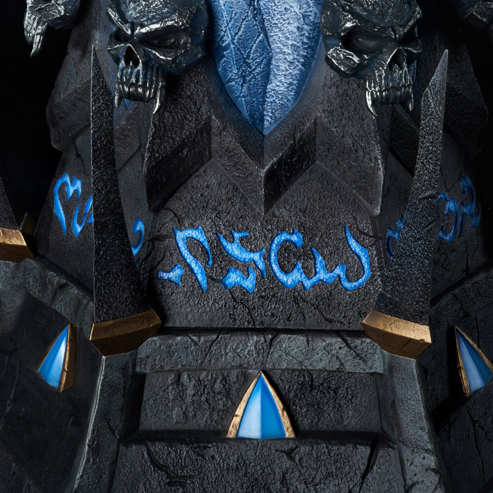 World Of Warcraft -Frostmourne Pedestal