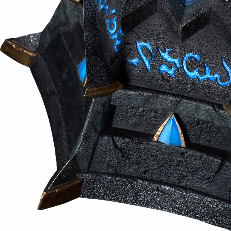 World Of Warcraft -Frostmourne Pedestal