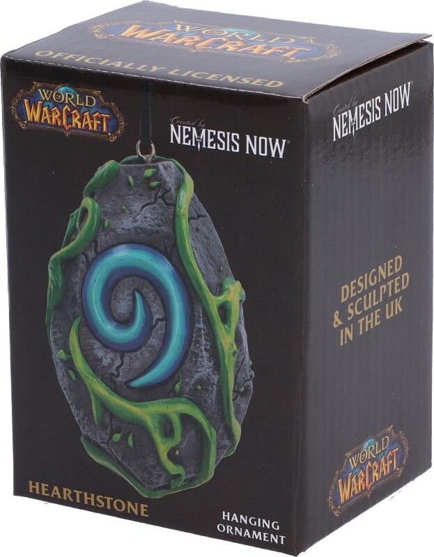 World Of Warcraft - Hearthstone Hanging Ornament