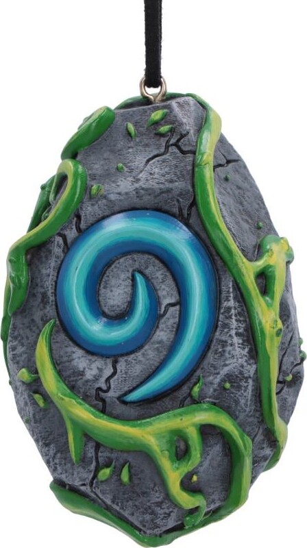 World Of Warcraft - Hearthstone Hanging Ornament
