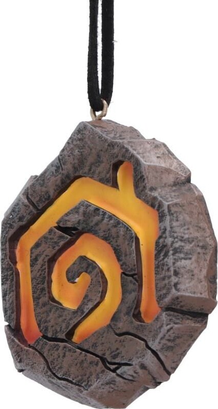 World Of Warcraft - Homestone Hanging Ornament