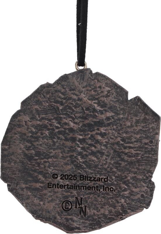 World Of Warcraft - Homestone Hanging Ornament