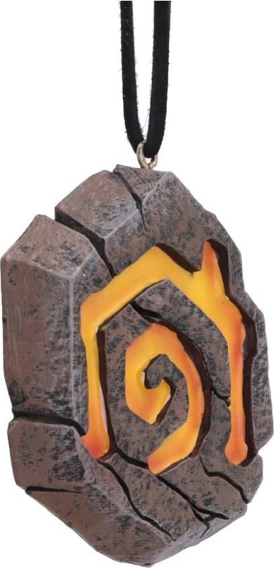 World Of Warcraft - Homestone Hanging Ornament
