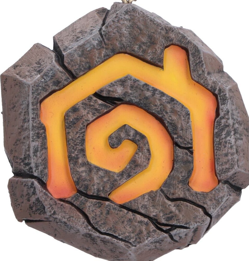World Of Warcraft - Homestone Hanging Ornament