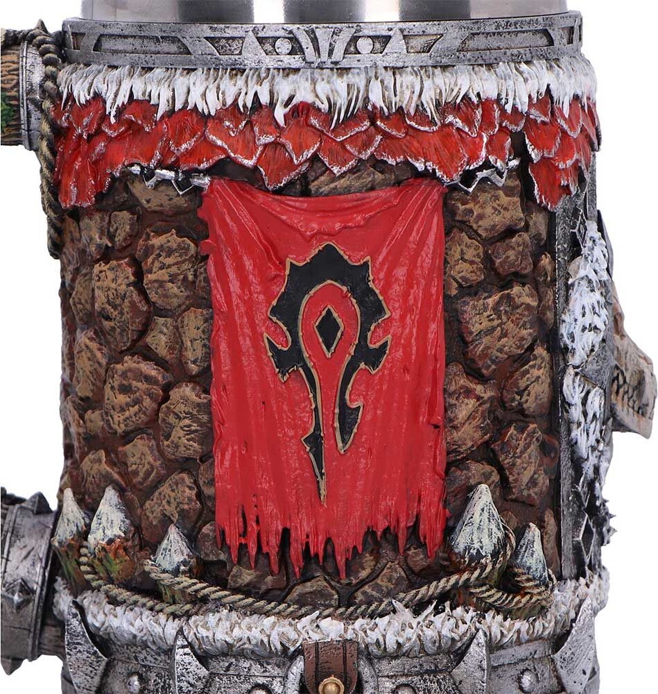 World Of Warcraft - Horde Tankard