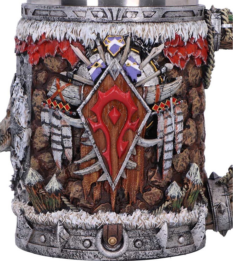 World Of Warcraft - Horde Tankard