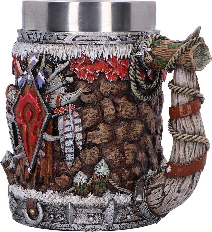 World Of Warcraft - Horde Tankard