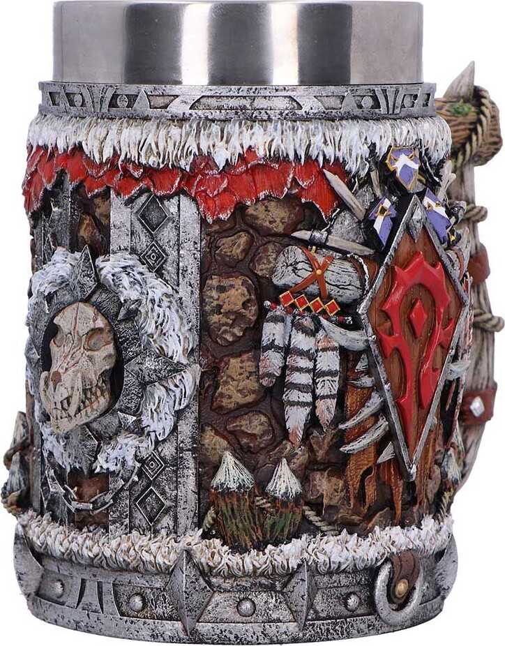 World Of Warcraft - Horde Tankard