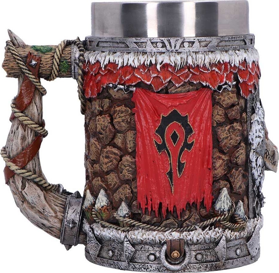 World Of Warcraft - Horde Tankard