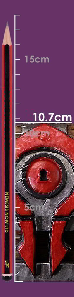 World Of Warcraft - Horde War - Chest Box