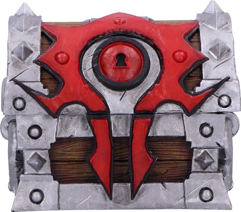 World Of Warcraft - Horde War - Chest Box
