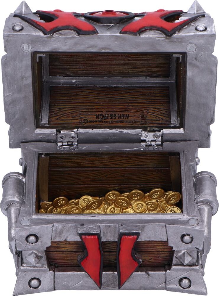 World Of Warcraft - Horde War - Chest Box