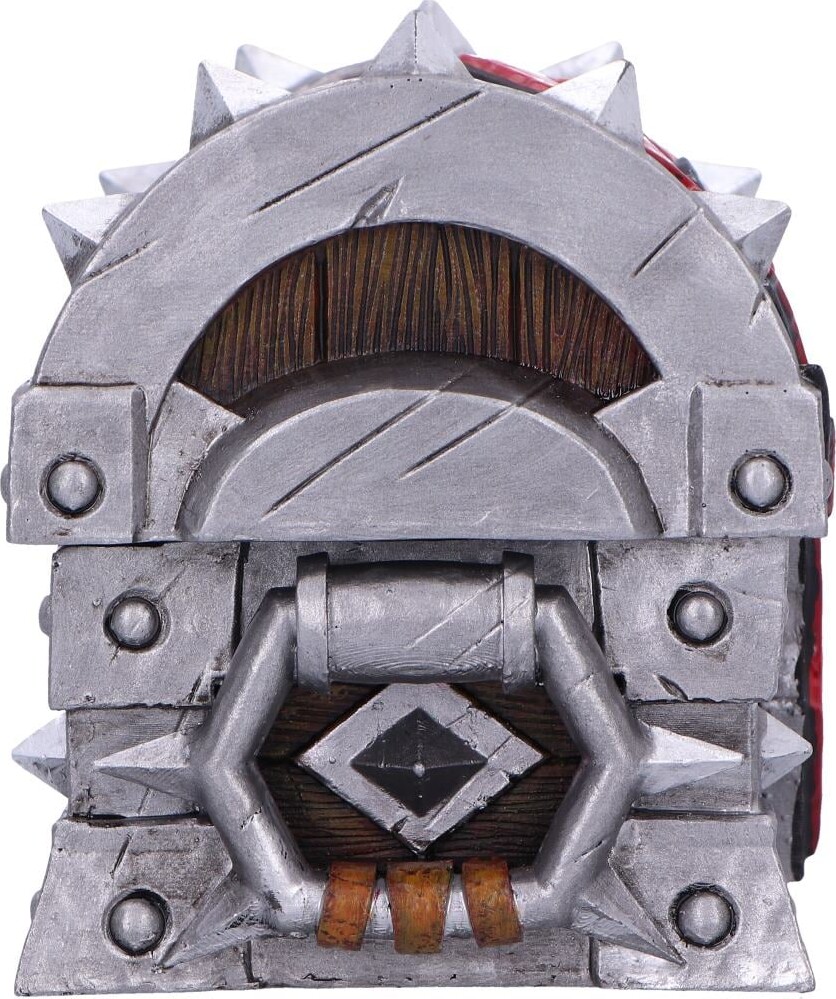 World Of Warcraft - Horde War - Chest Box