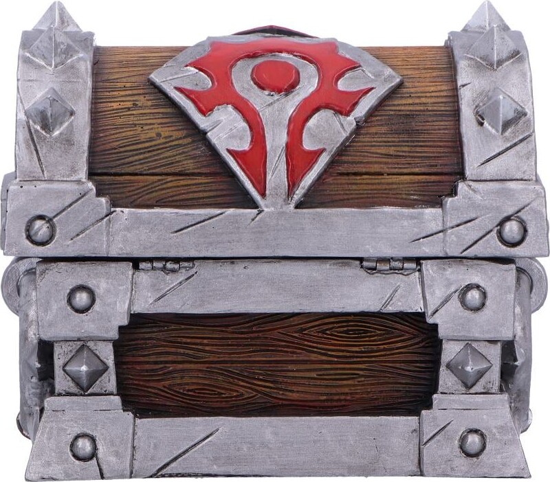 World Of Warcraft - Horde War - Chest Box