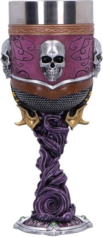 World Of Warcraft - Sylvanas Goblet Replika - 19 5 Cm