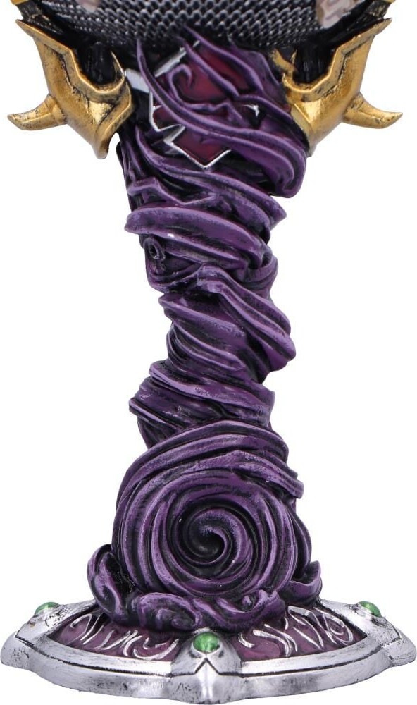 World Of Warcraft - Sylvanas Goblet Replika - 19 5 Cm