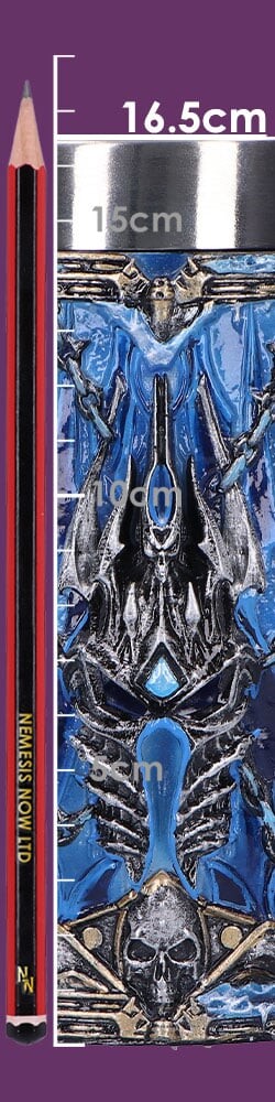World Of Warcraft - The Lich King Tankard Krus - 15 5 Cm