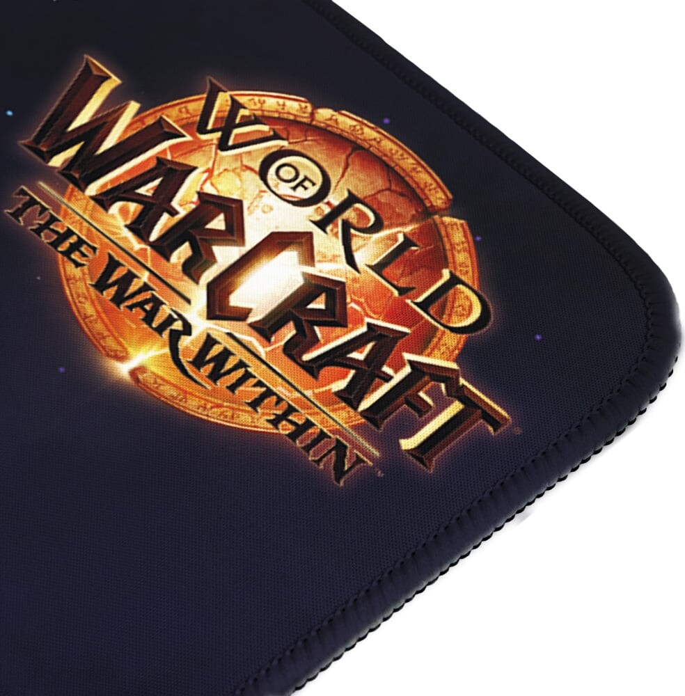 World Of Warcraft - The War Within Mousepad
