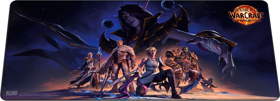 World Of Warcraft - The War Within Mousepad