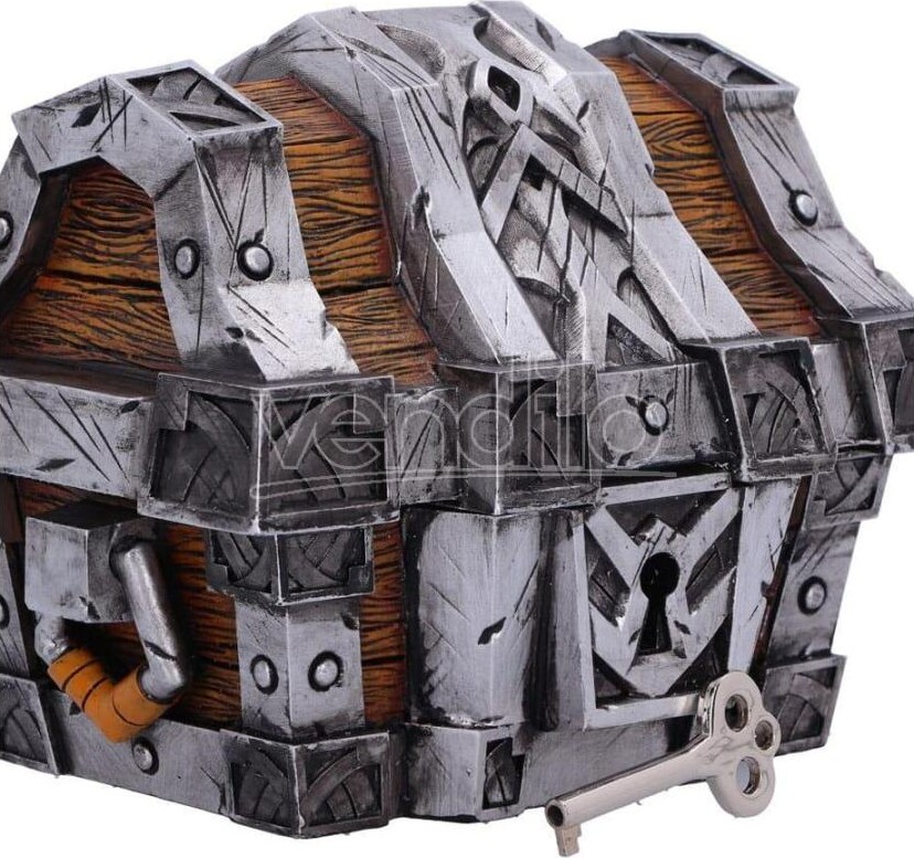 World Of Warcraft - Skattekiste