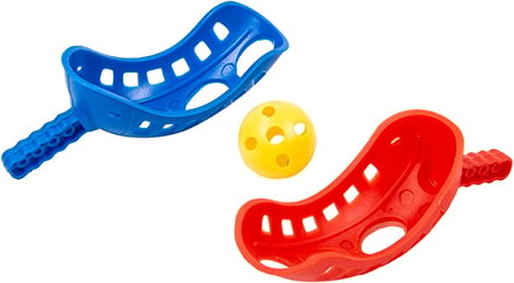 Scoop Catch Kastespil - The World S Smallest