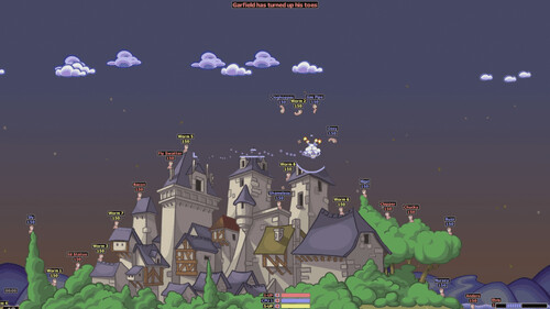 Worms Armageddon Anniversary Edition