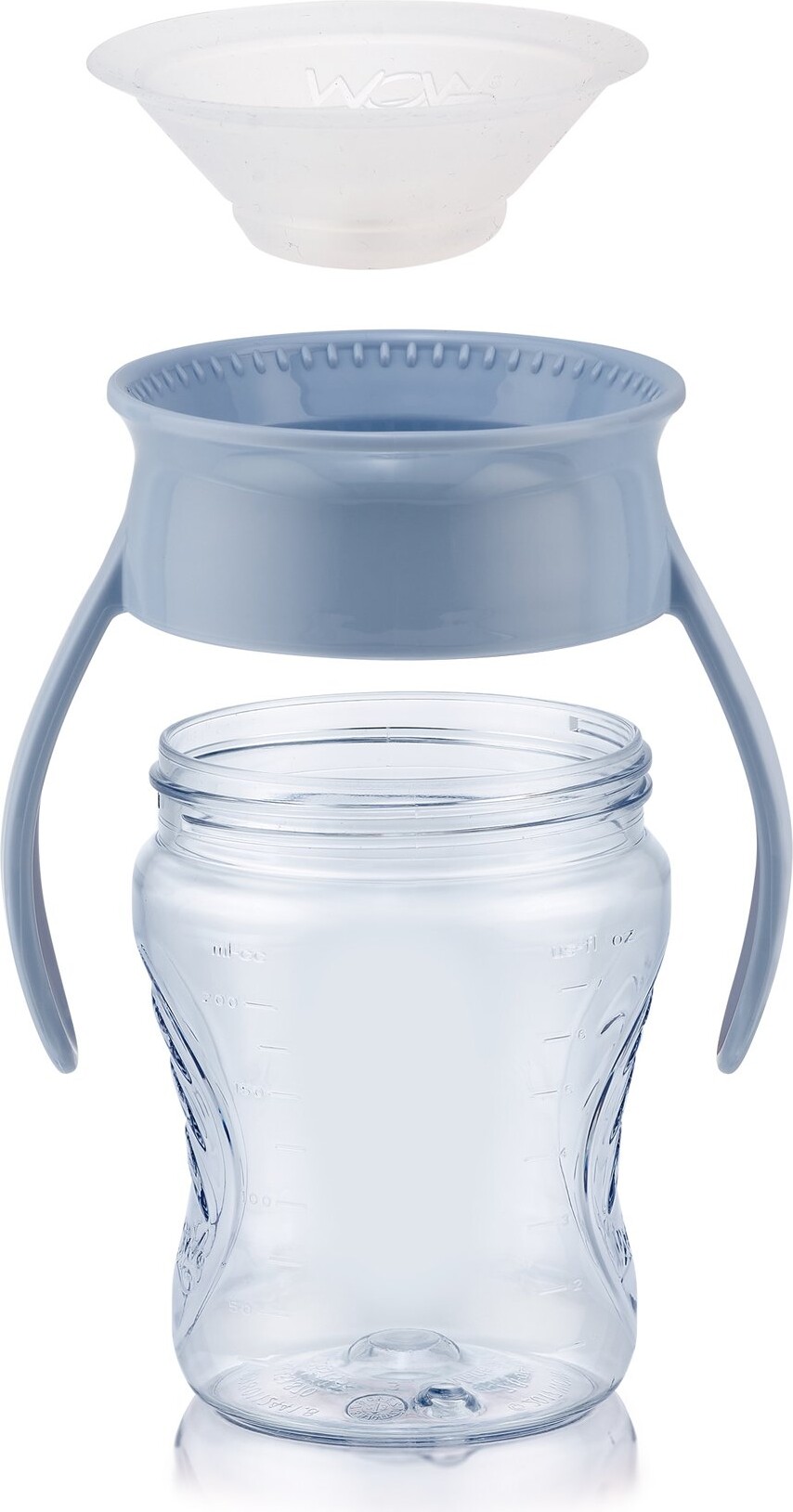Wow - Cup Baby - Graceful Blue