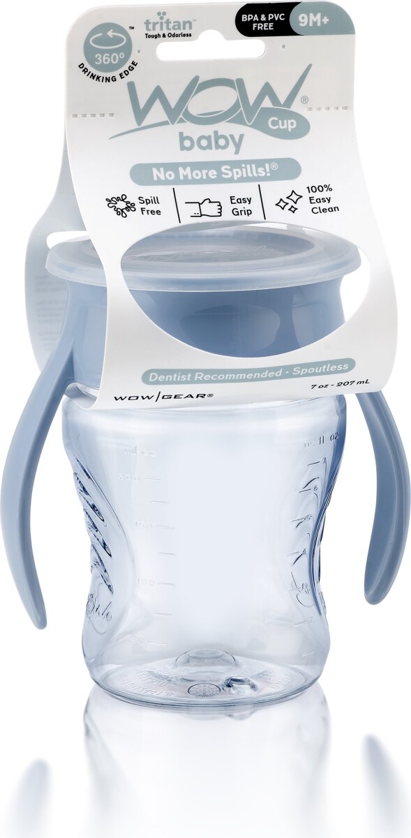 Wow - Cup Baby - Graceful Blue