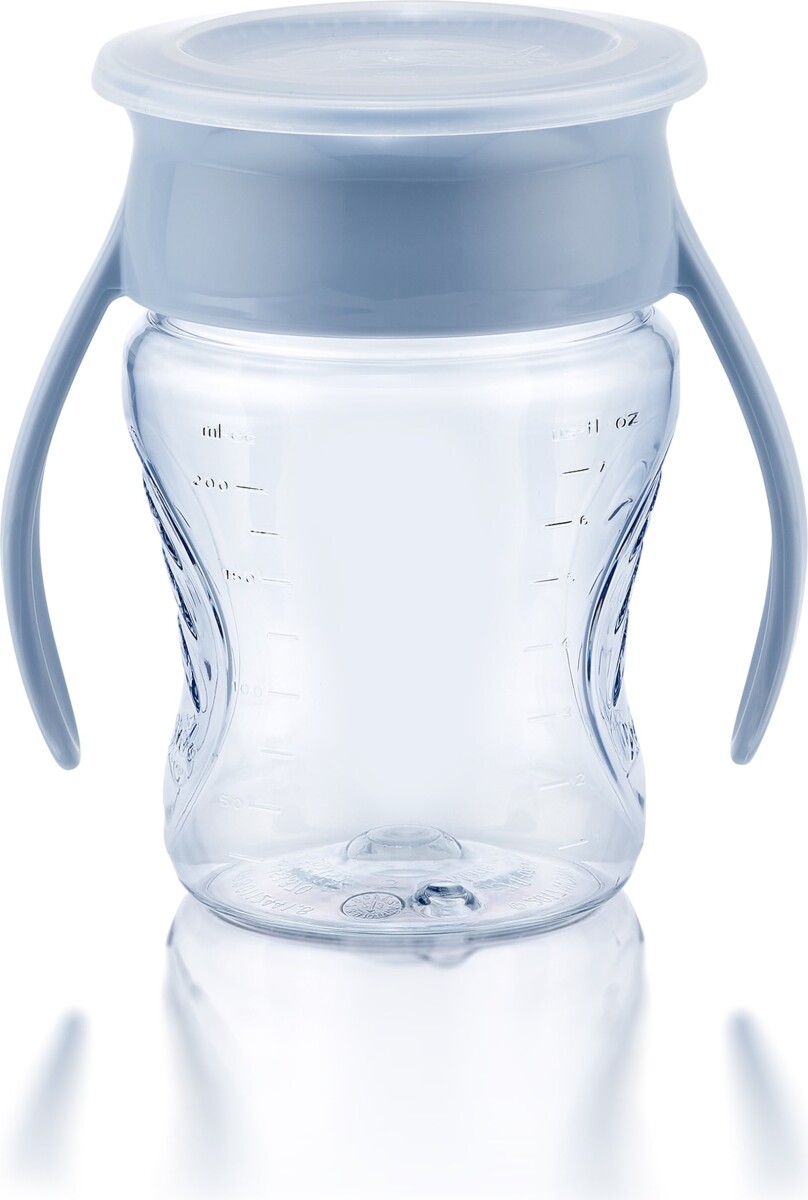 Wow - Cup Baby - Graceful Blue