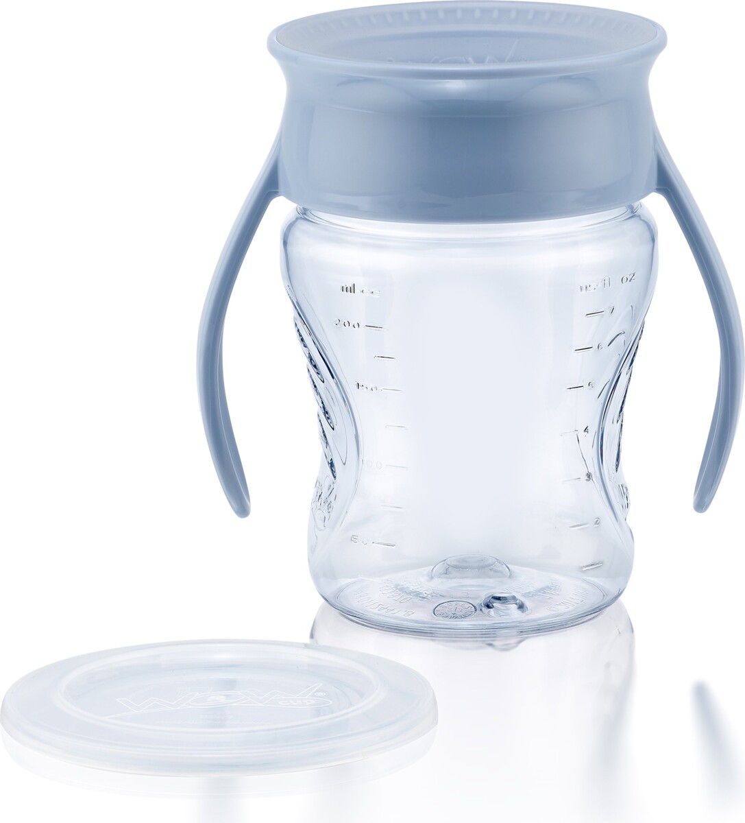 Wow - Cup Baby - Graceful Blue