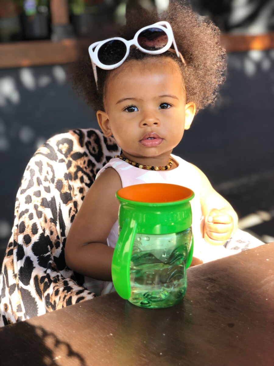 Wow - Spildfri Baby Kop - Grøn