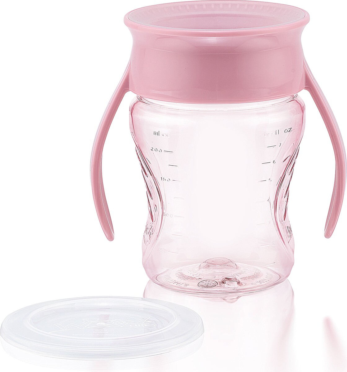 Wow - Cup Baby - Simply Rose