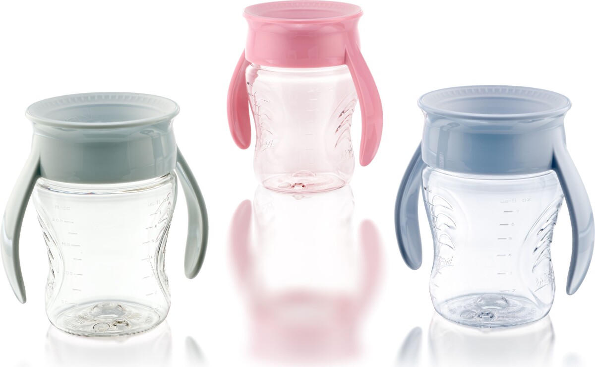 Wow - Cup Baby - Simply Rose