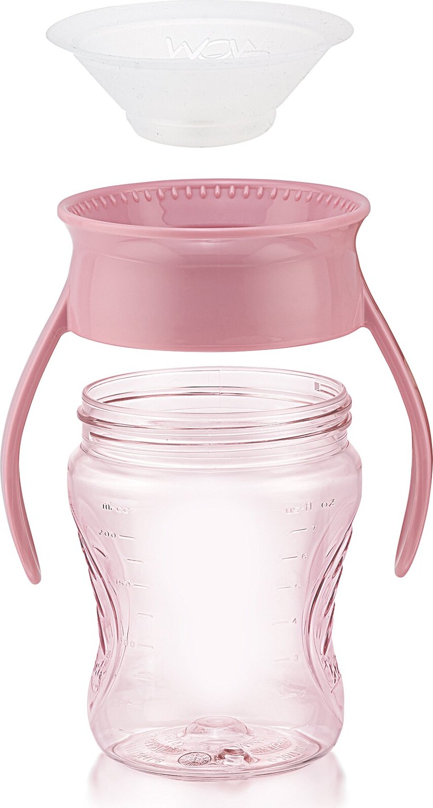 Wow - Cup Baby - Simply Rose