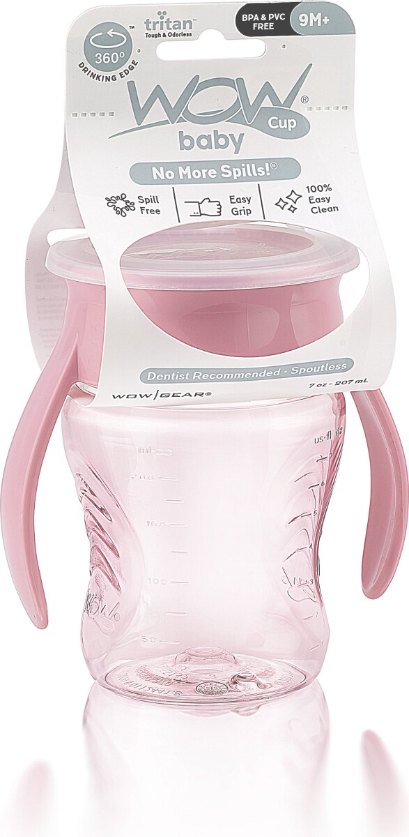 Wow - Cup Baby - Simply Rose