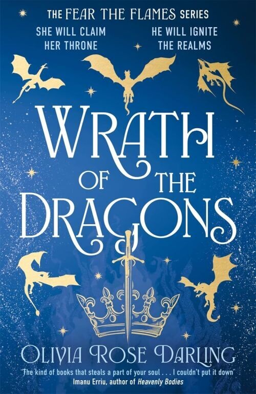 Wrath Of The Dragons