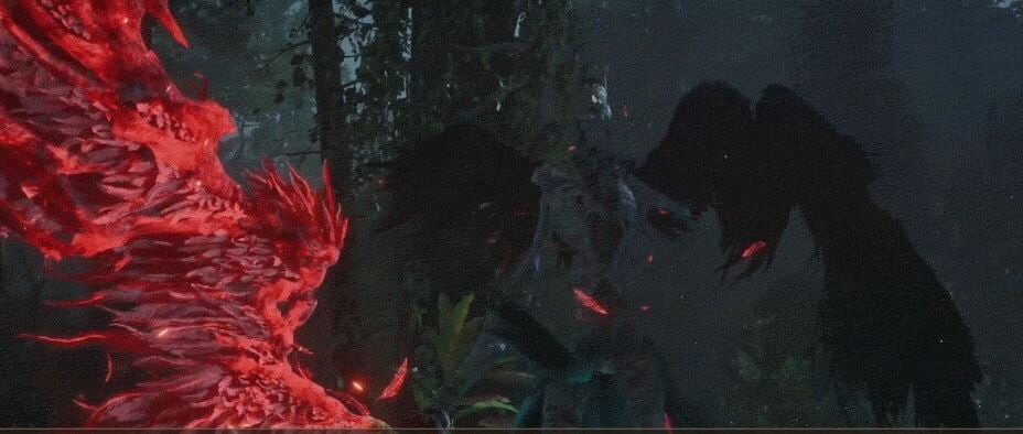 Wuchang Fallen Feathers
