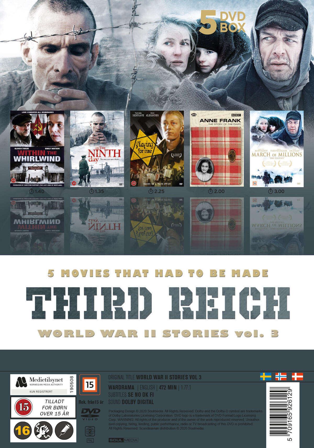 Ww 2 Stories - Third Reich War Stories