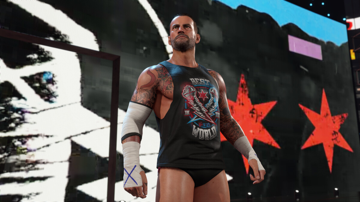 Wwe 2K25