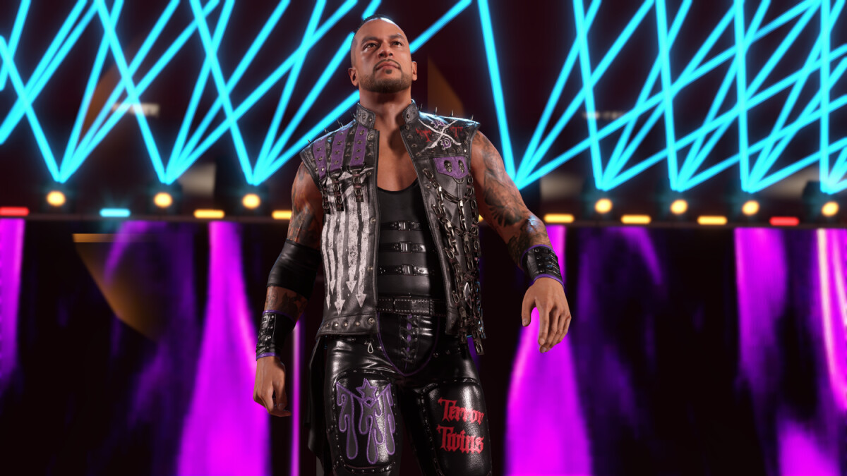 Wwe 2K25
